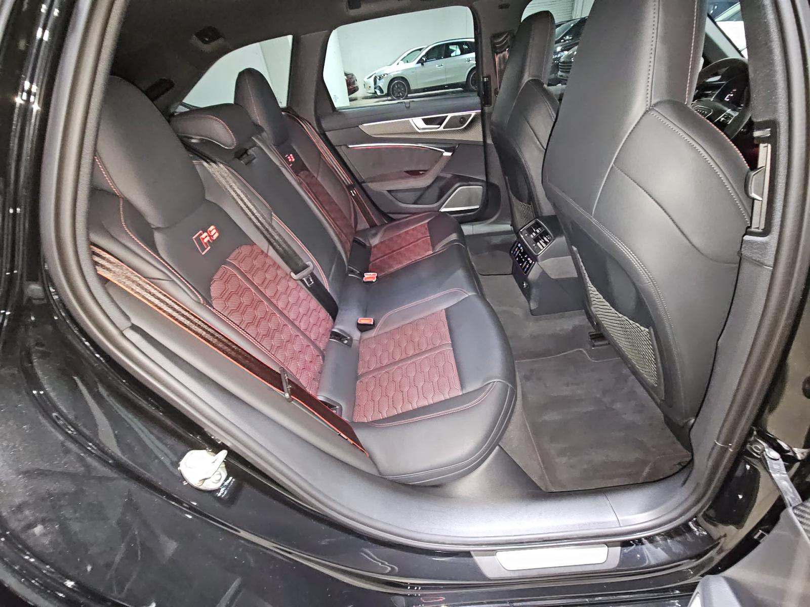 2024 Audi RS 6 Base AWD