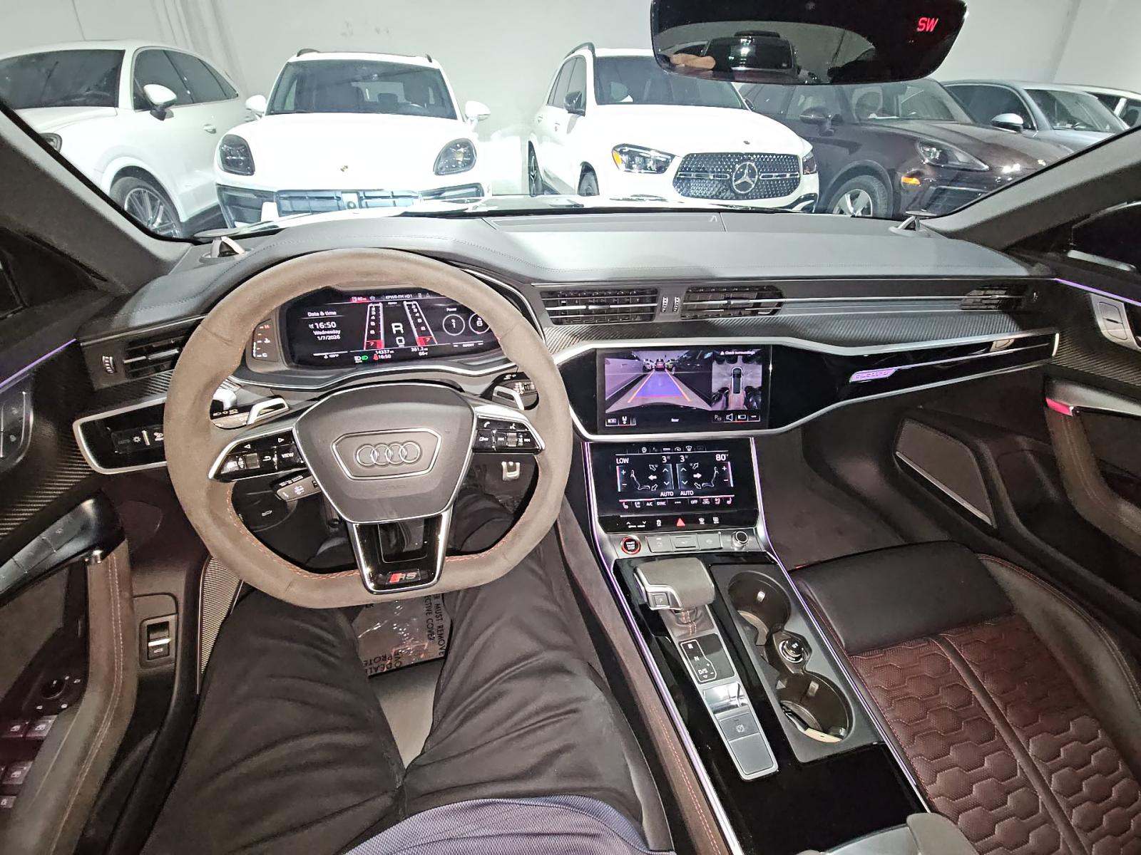 2024 Audi RS 6 Base AWD