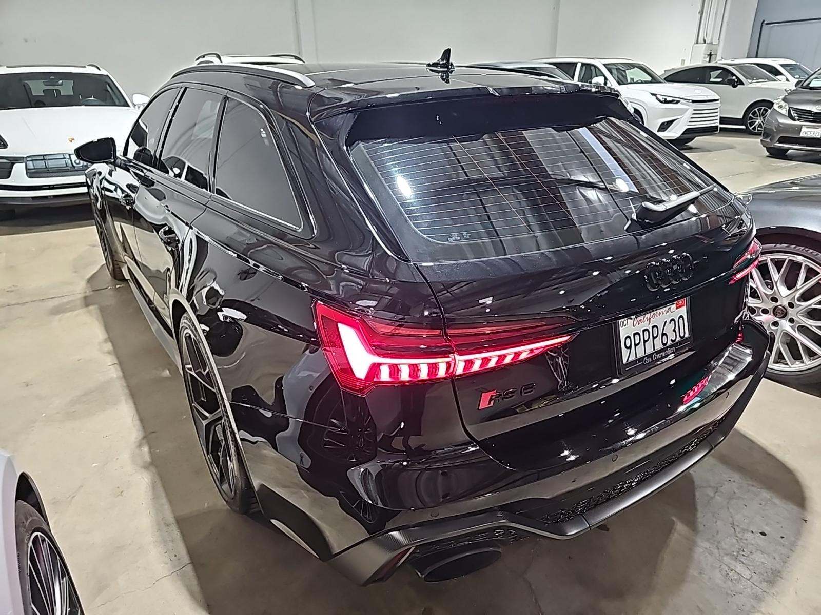 2024 Audi RS 6 Base AWD