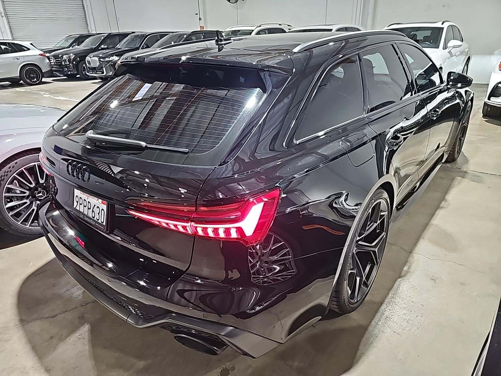 2024 Audi RS 6 Base AWD