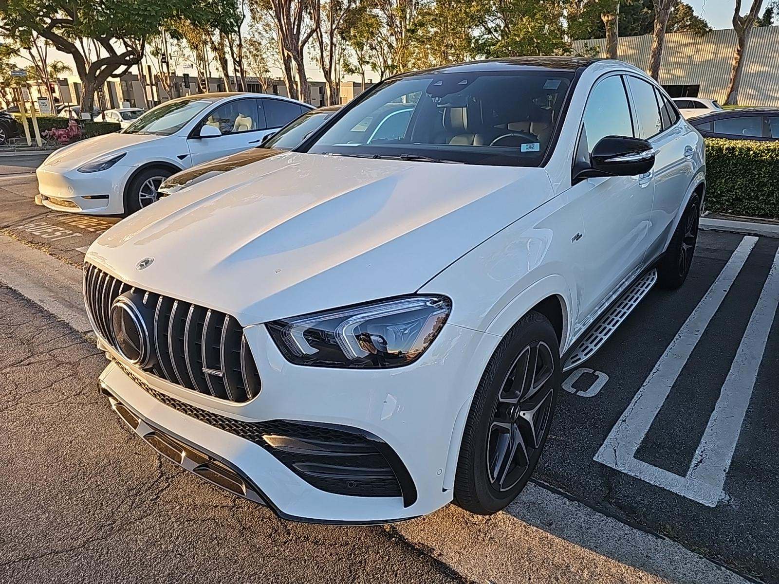 2022 Mercedes-Benz GLE AMG GLE 53 AWD