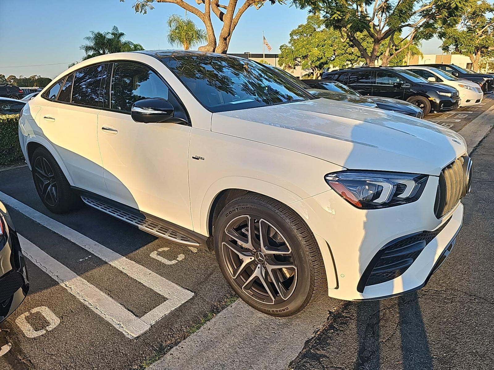 2022 Mercedes-Benz GLE AMG GLE 53 AWD