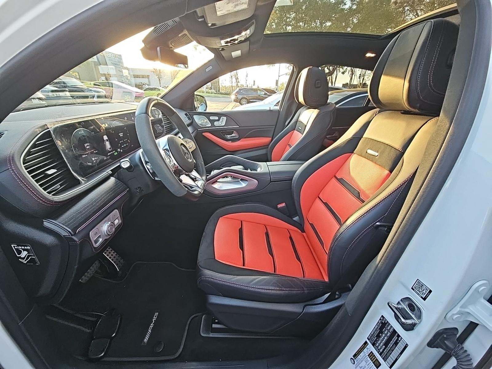 2022 Mercedes-Benz GLE AMG GLE 53 AWD