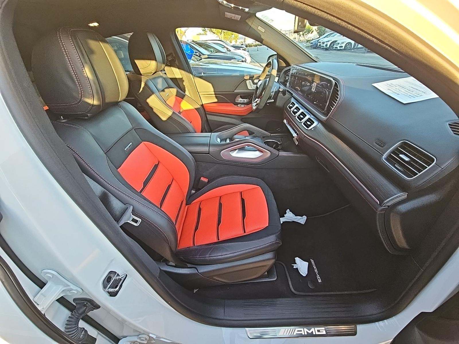 2022 Mercedes-Benz GLE AMG GLE 53 AWD