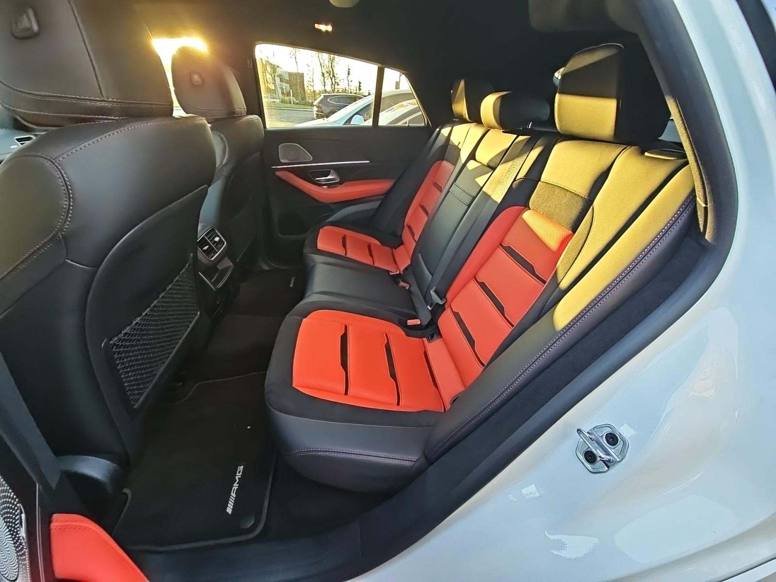 2022 Mercedes-Benz GLE AMG GLE 53 AWD