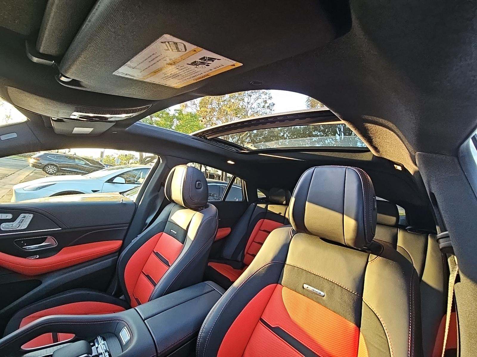 2022 Mercedes-Benz GLE AMG GLE 53 AWD