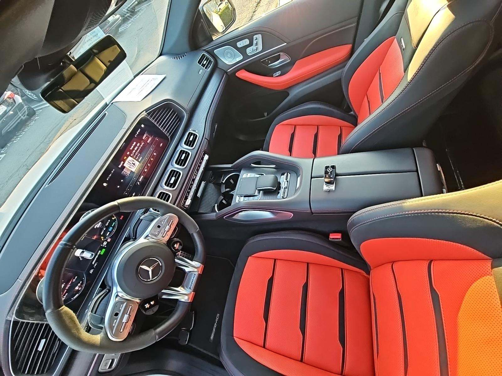 2022 Mercedes-Benz GLE AMG GLE 53 AWD