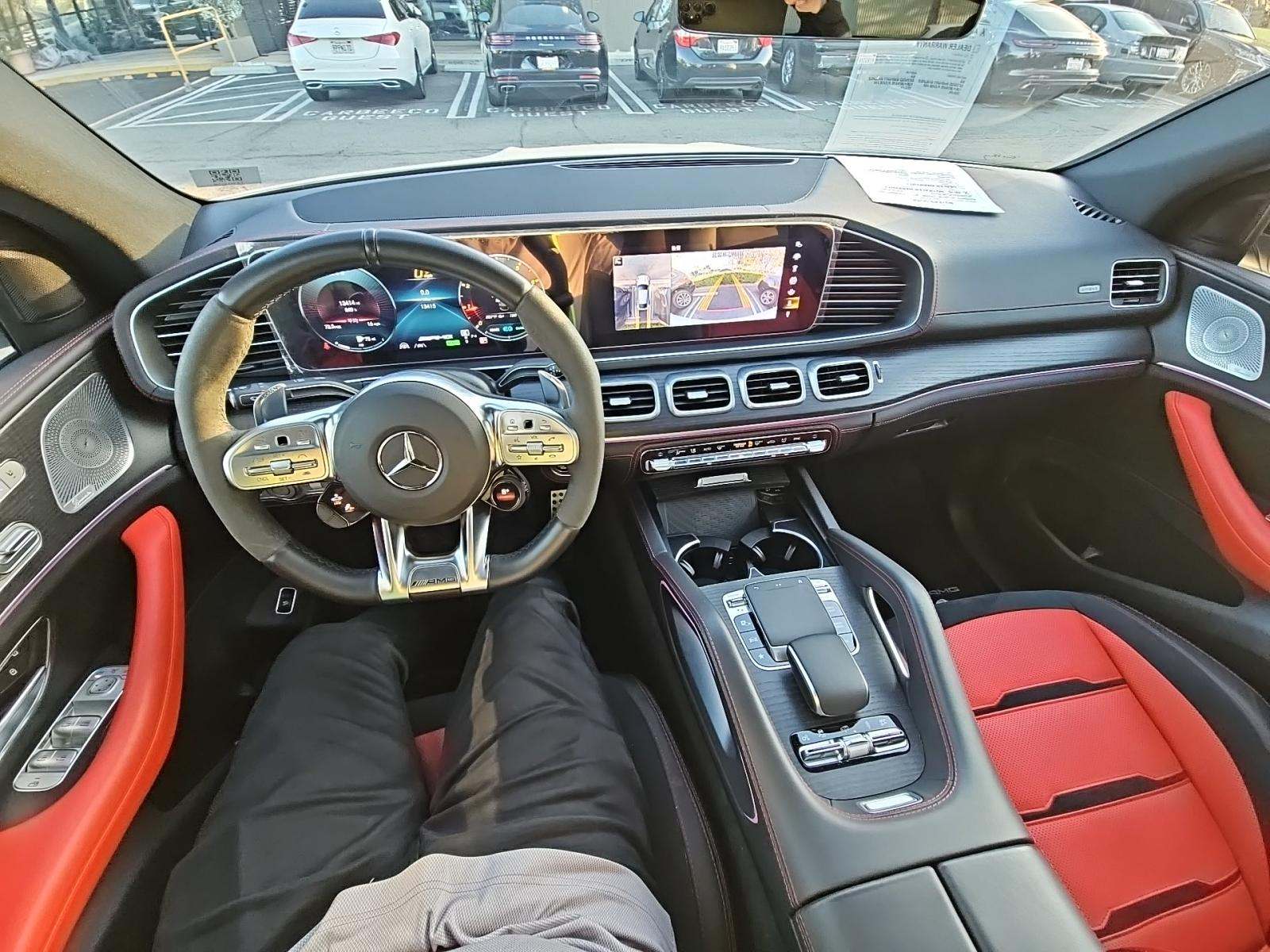 2022 Mercedes-Benz GLE AMG GLE 53 AWD