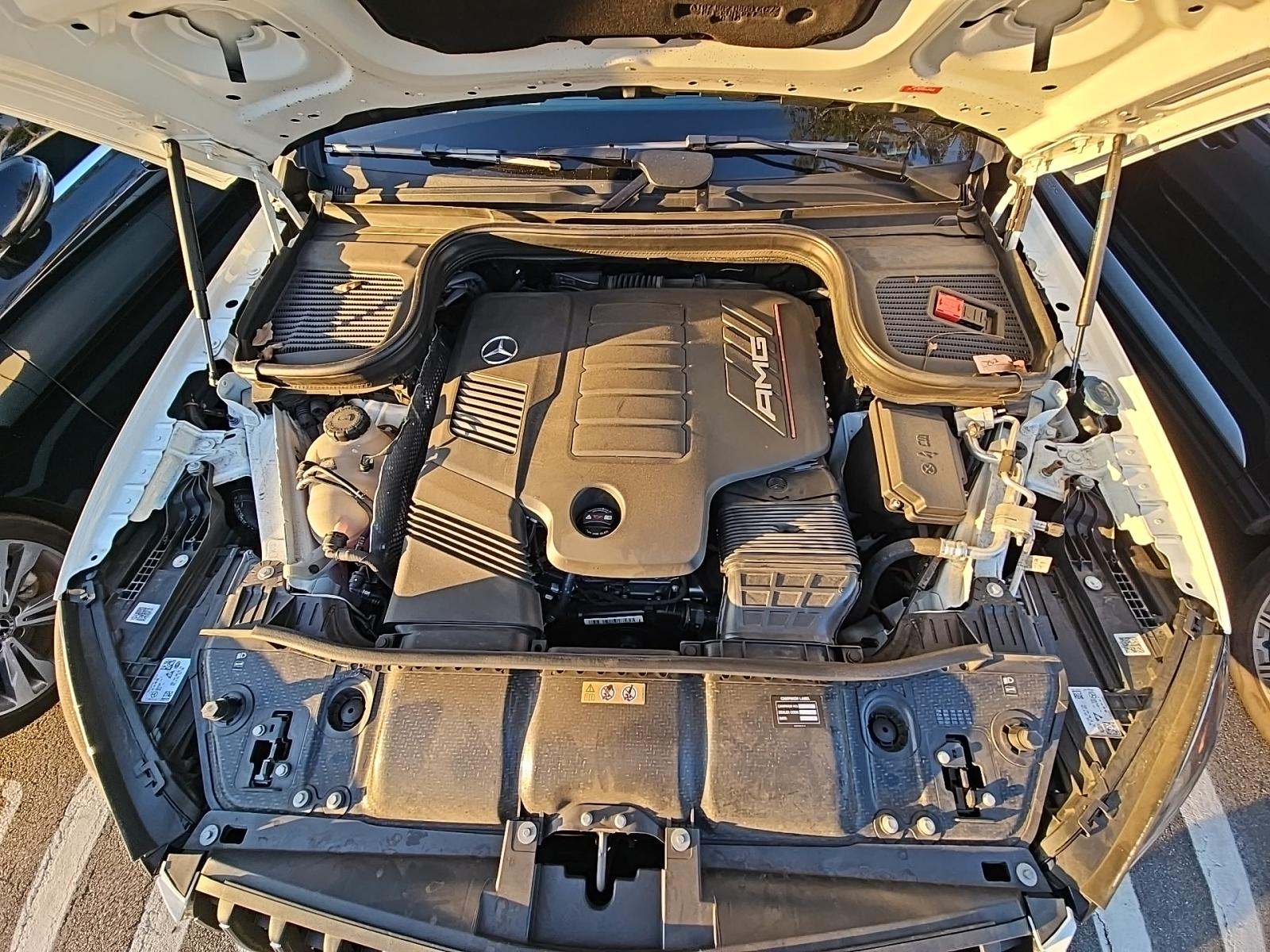 2022 Mercedes-Benz GLE AMG GLE 53 AWD