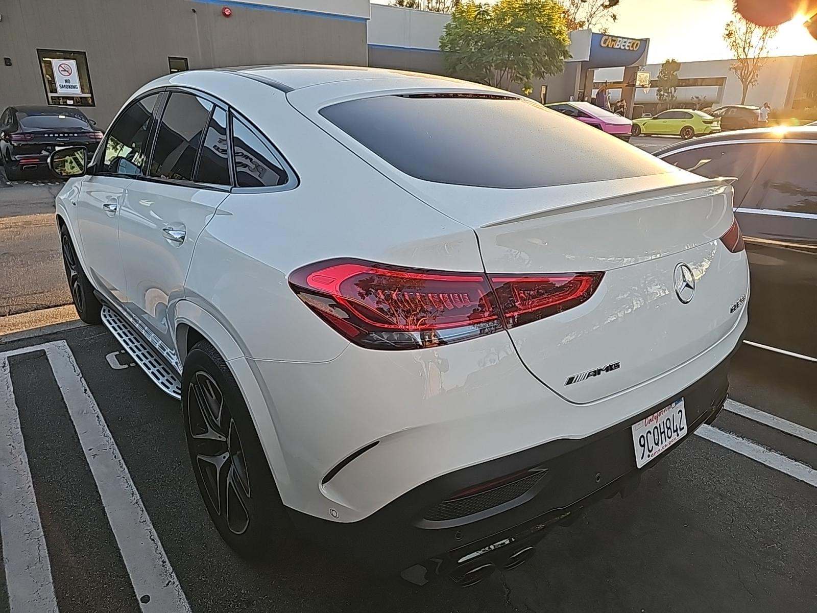 2022 Mercedes-Benz GLE AMG GLE 53 AWD