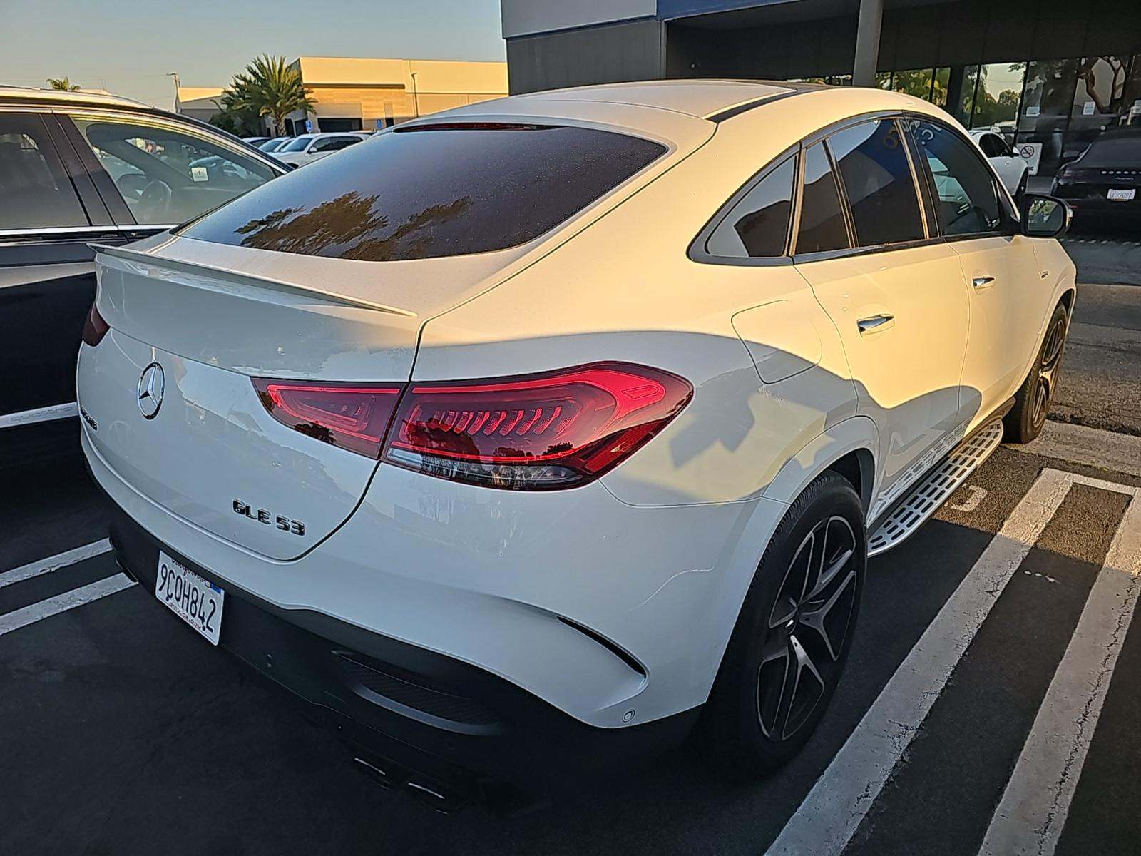 2022 Mercedes-Benz GLE AMG GLE 53 AWD