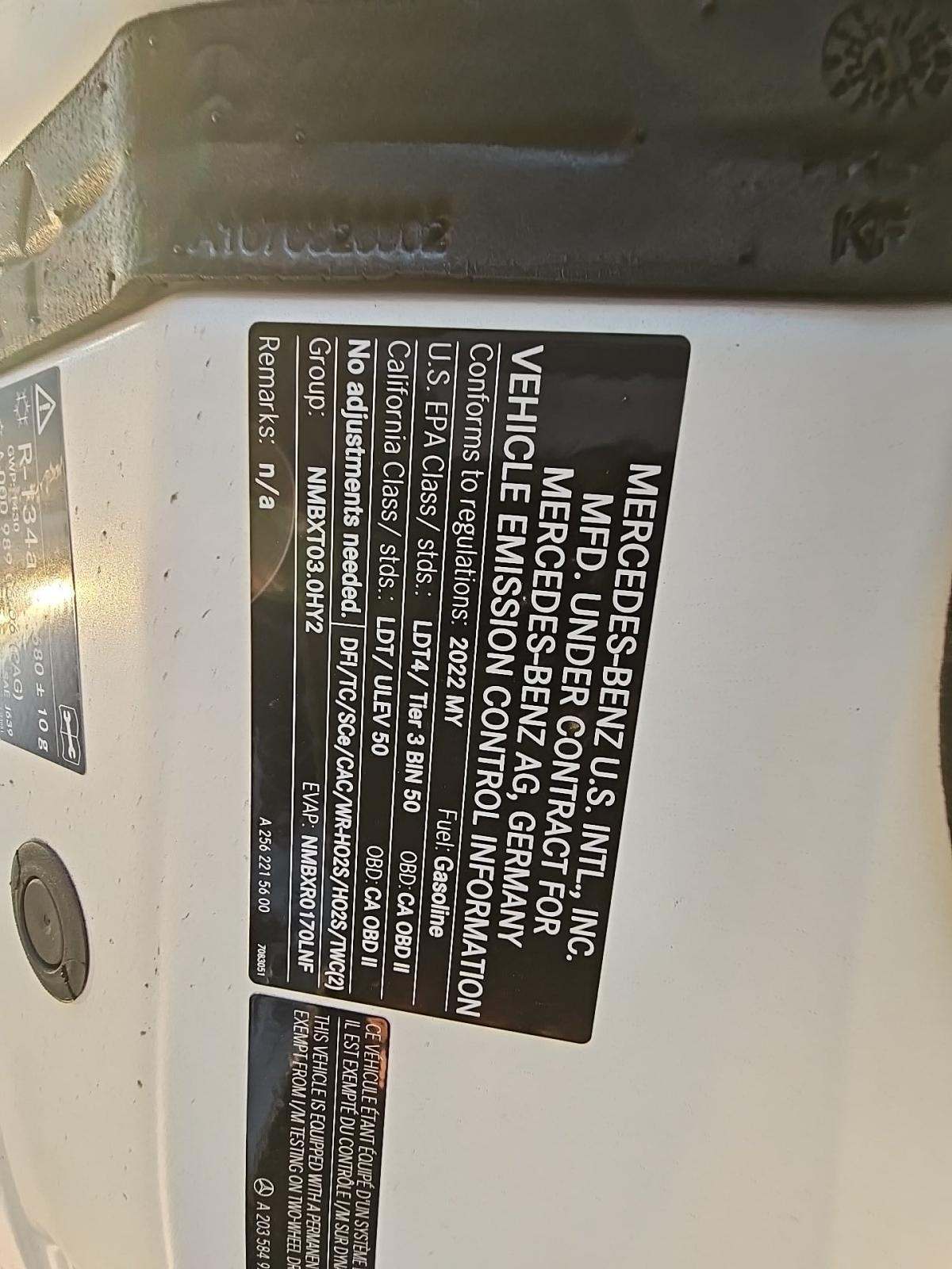 2022 Mercedes-Benz GLE AMG GLE 53 AWD