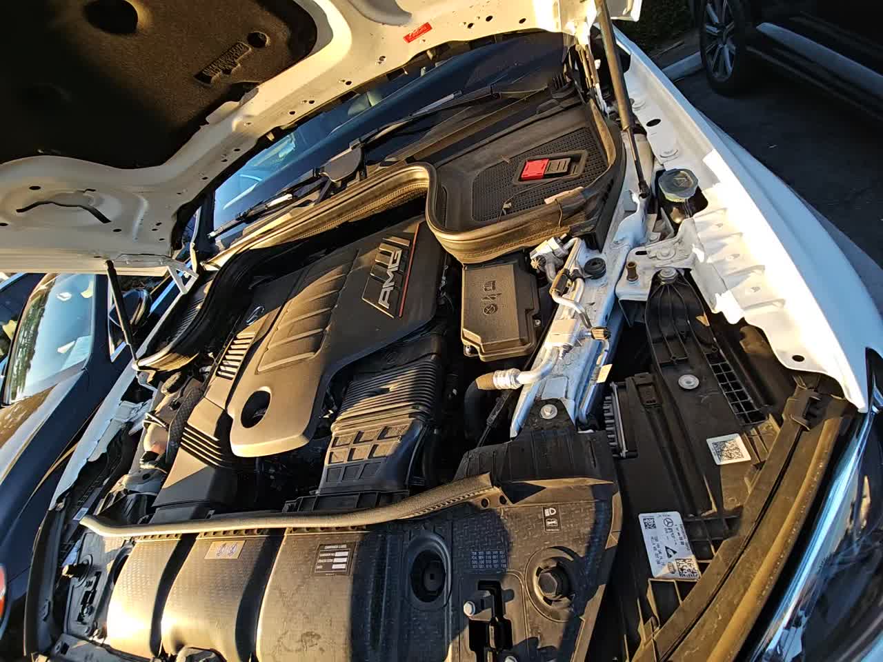 2022 Mercedes-Benz GLE AMG GLE 53 AWD