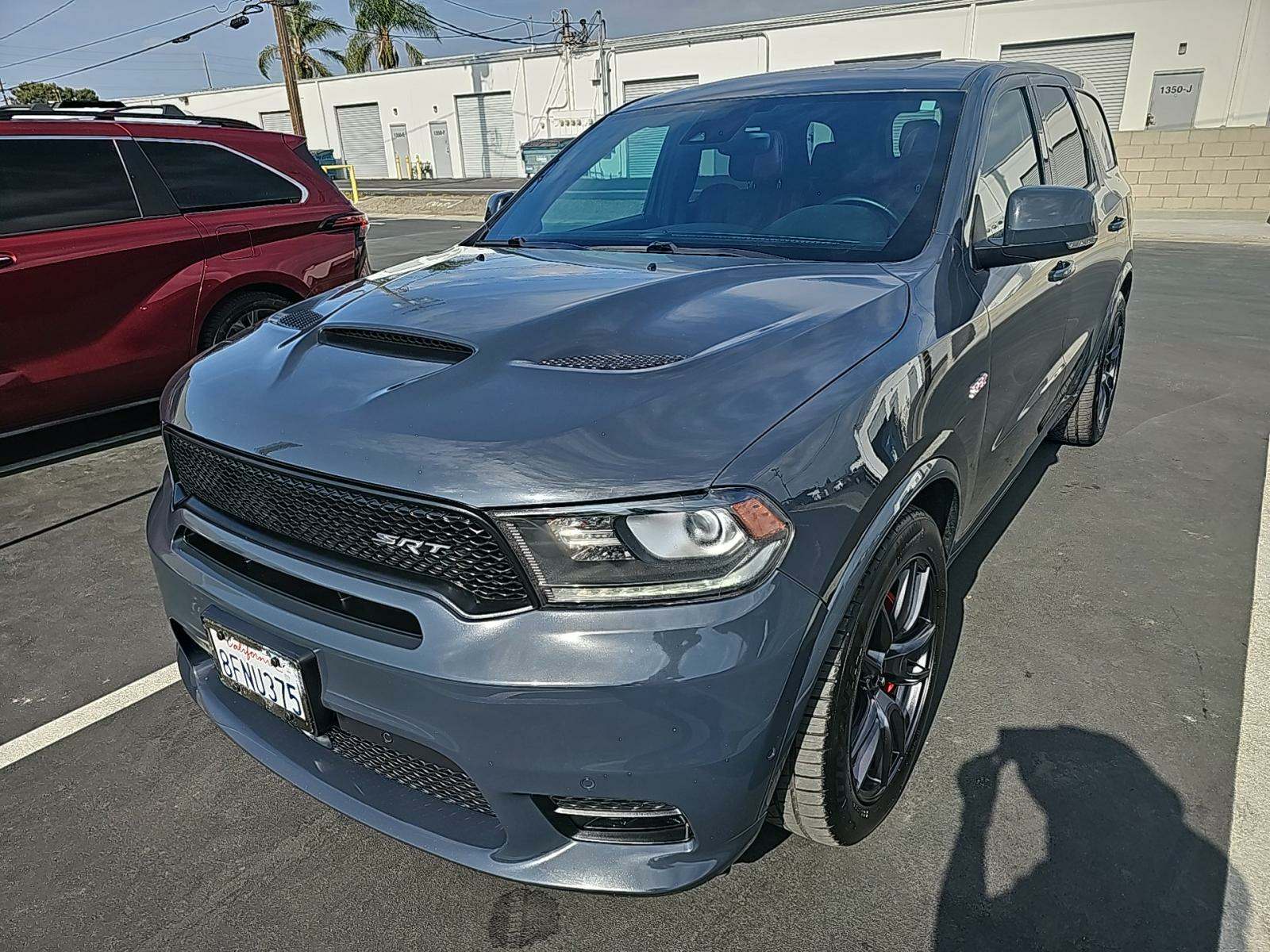 2018 Dodge Durango SRT AWD