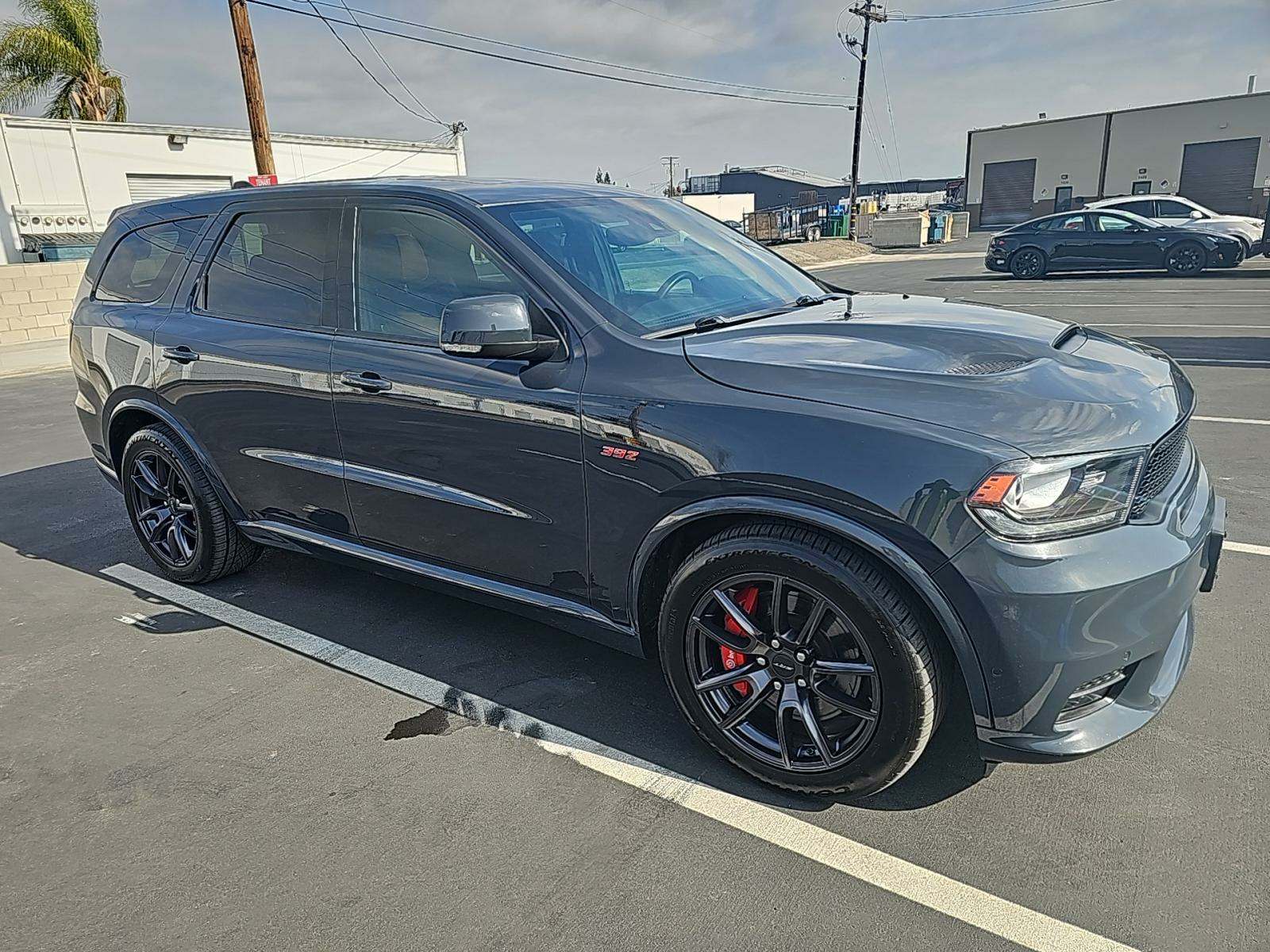 2018 Dodge Durango SRT AWD