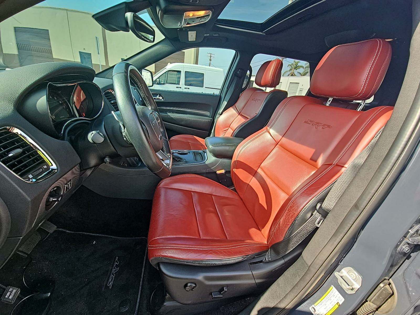 2018 Dodge Durango SRT AWD