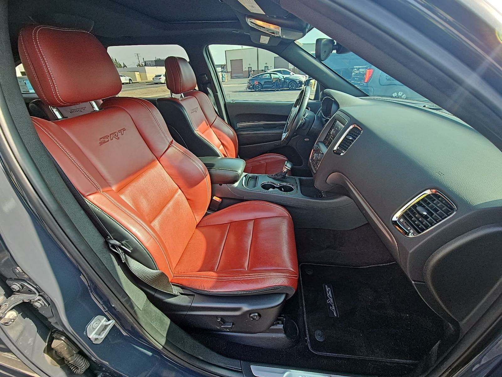 2018 Dodge Durango SRT AWD