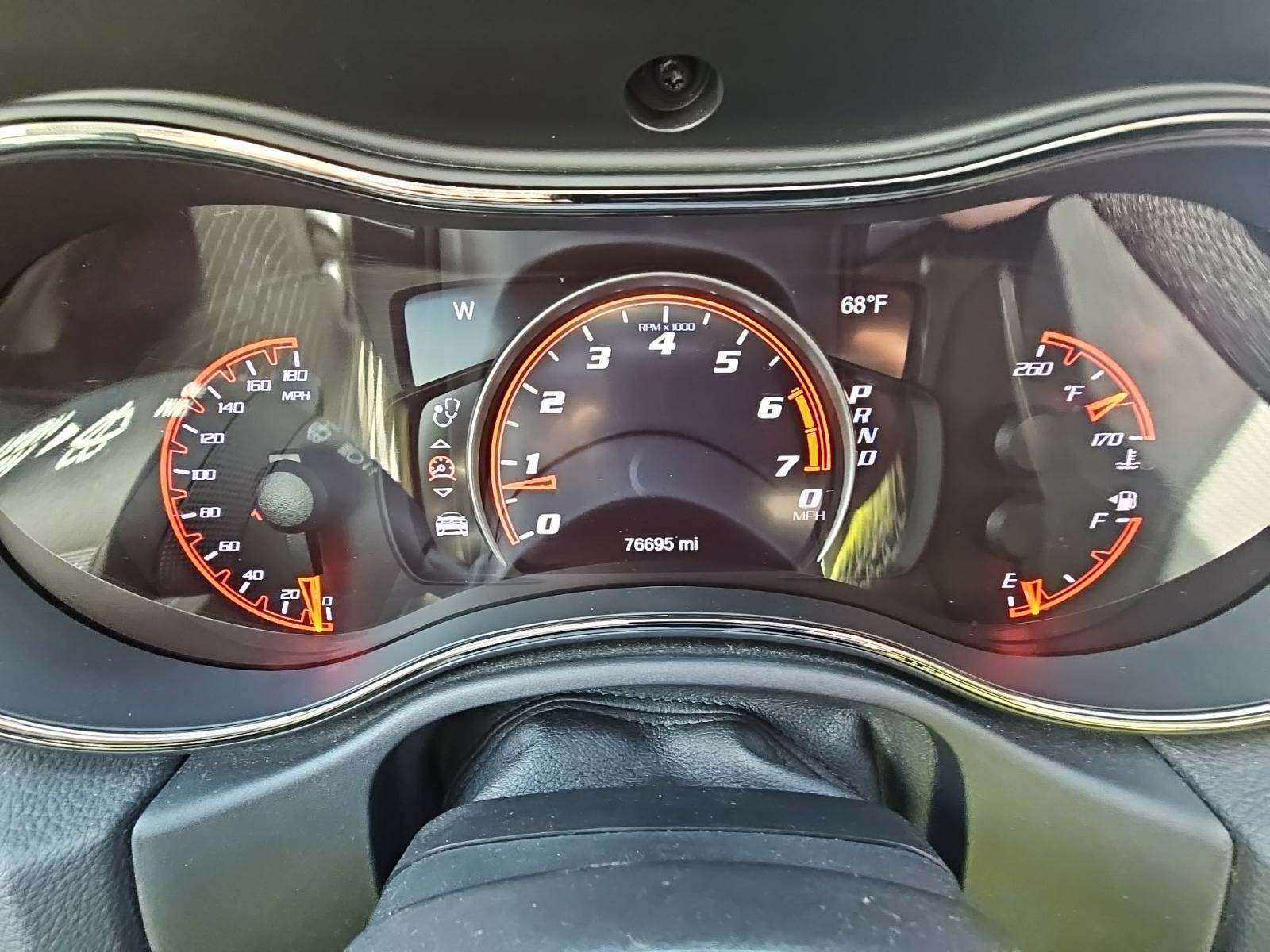 2018 Dodge Durango SRT AWD