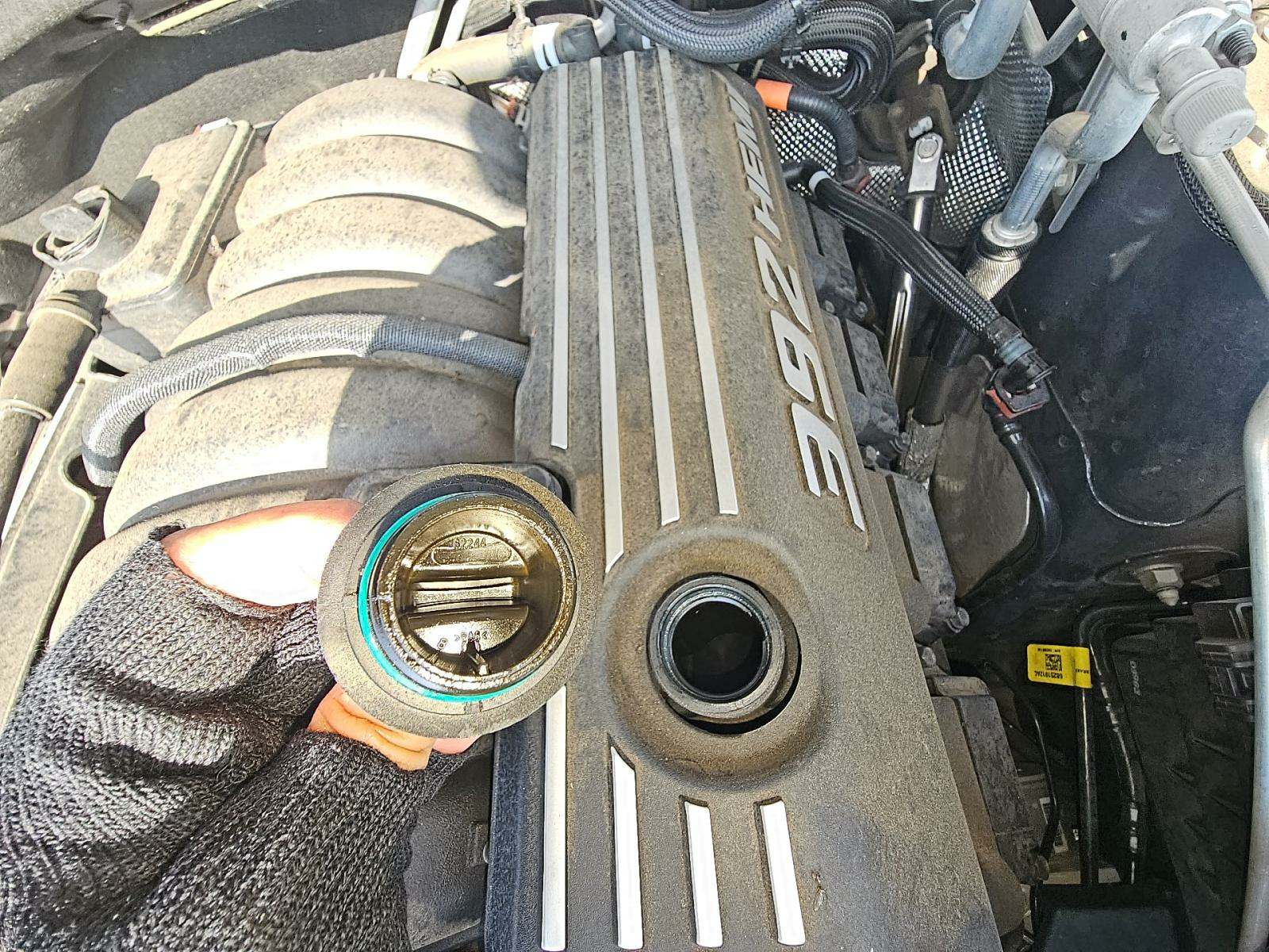 2018 Dodge Durango SRT AWD