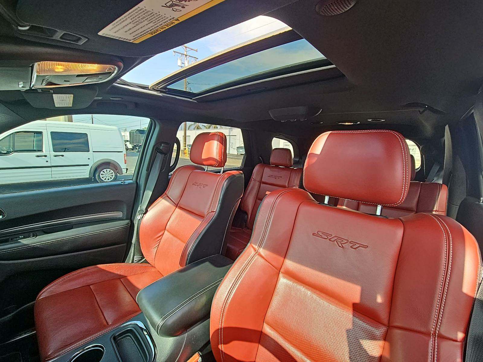 2018 Dodge Durango SRT AWD