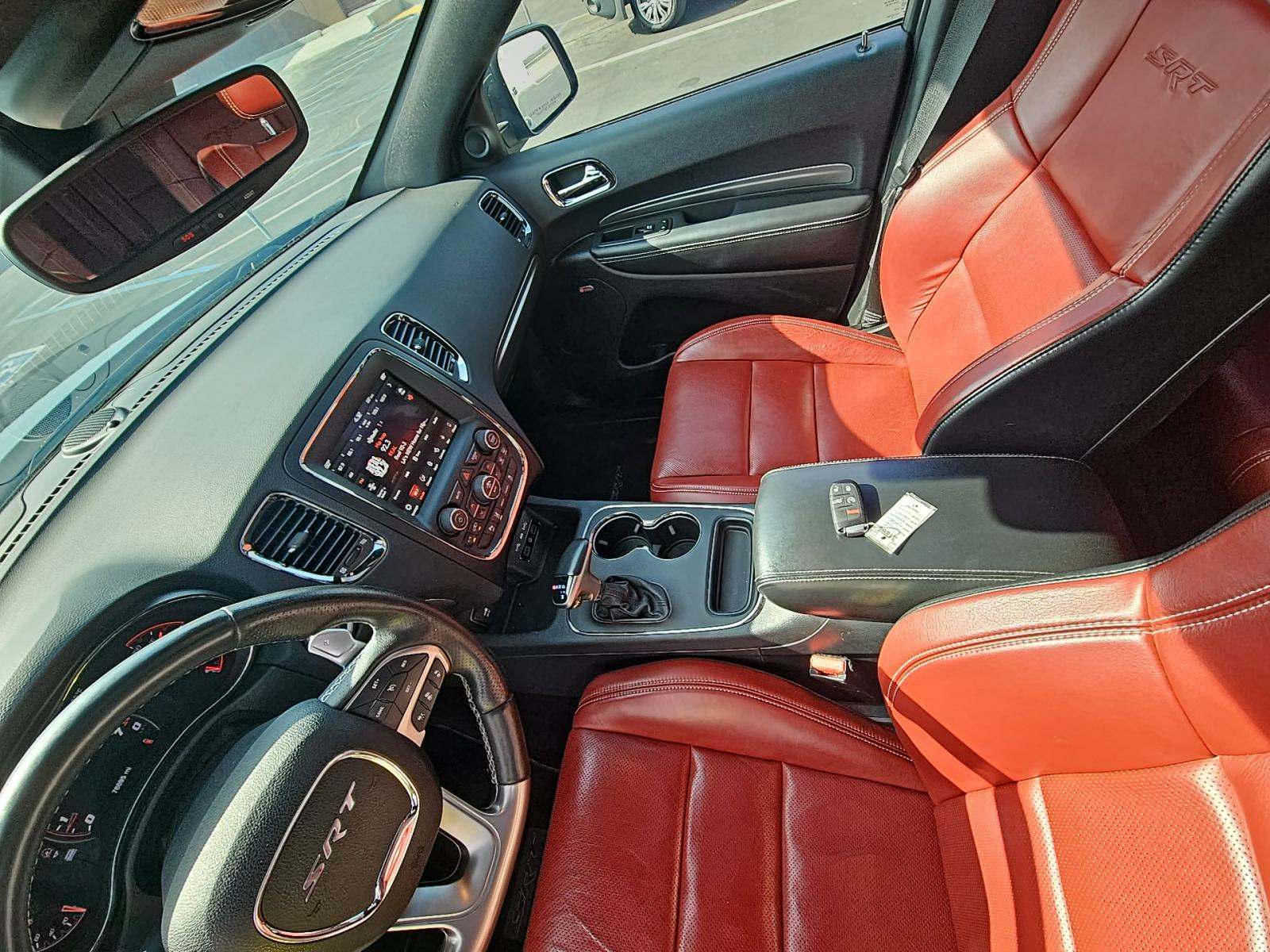 2018 Dodge Durango SRT AWD