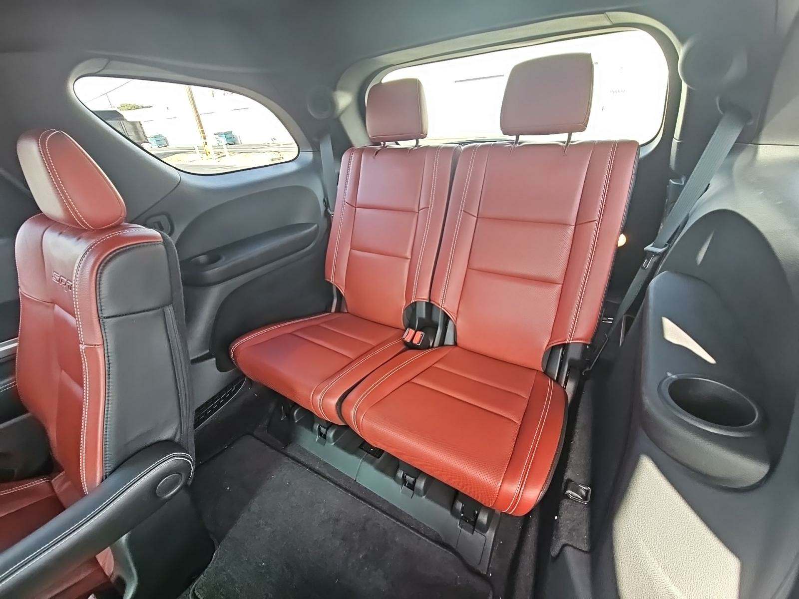 2018 Dodge Durango SRT AWD