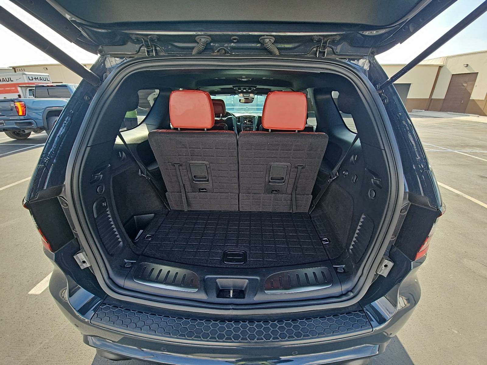 2018 Dodge Durango SRT AWD