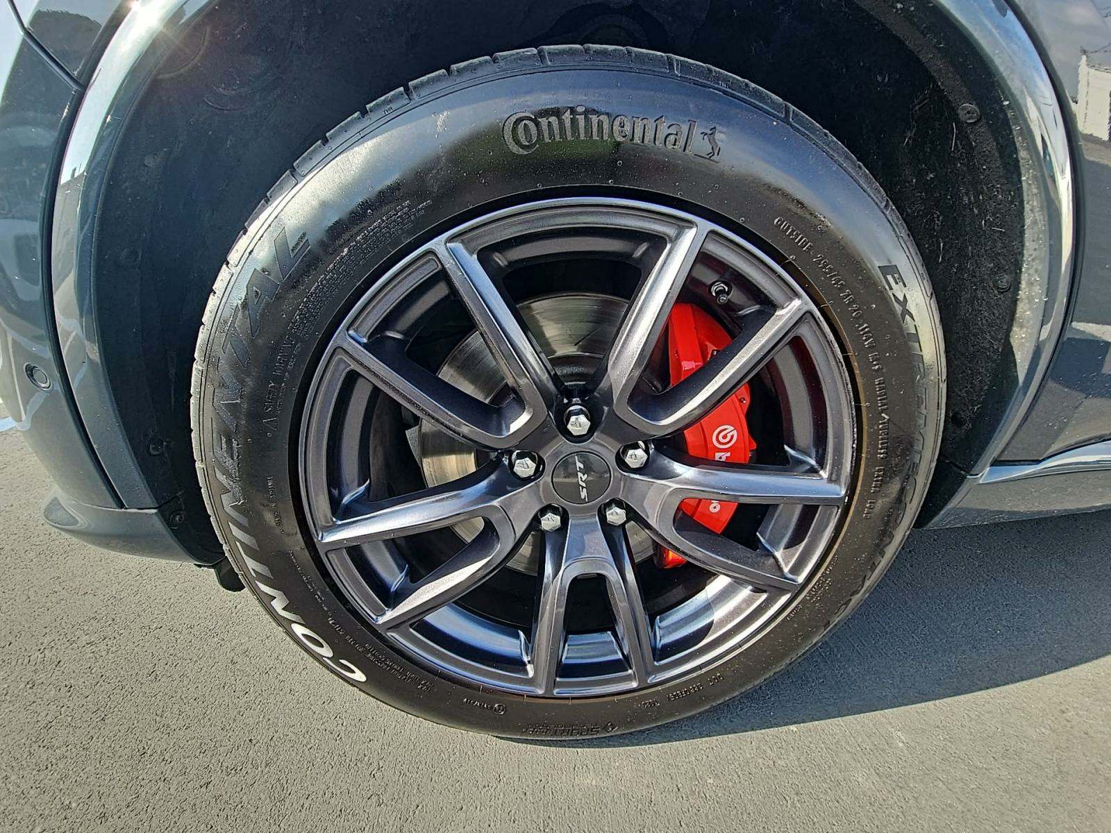 2018 Dodge Durango SRT AWD