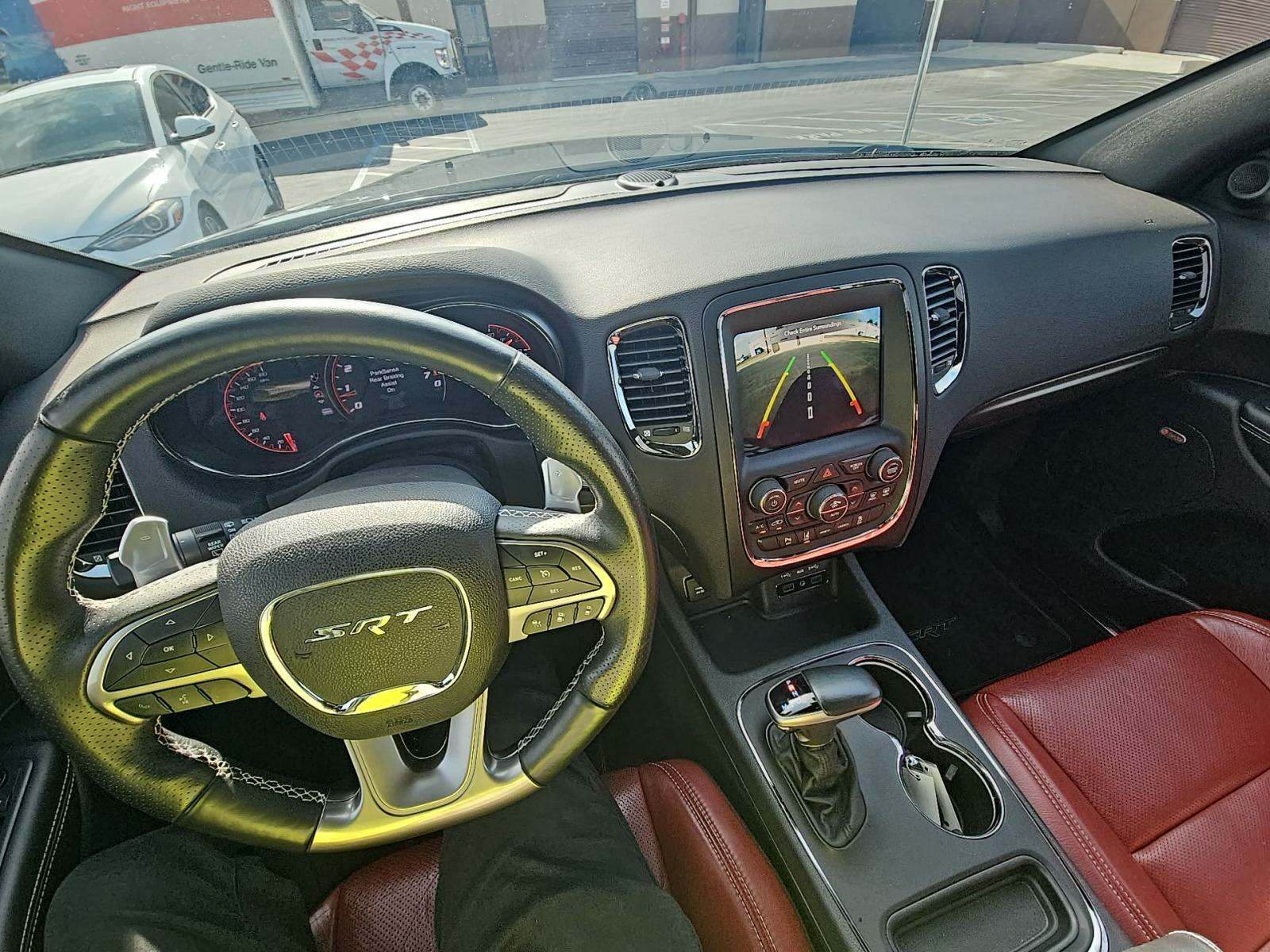 2018 Dodge Durango SRT AWD