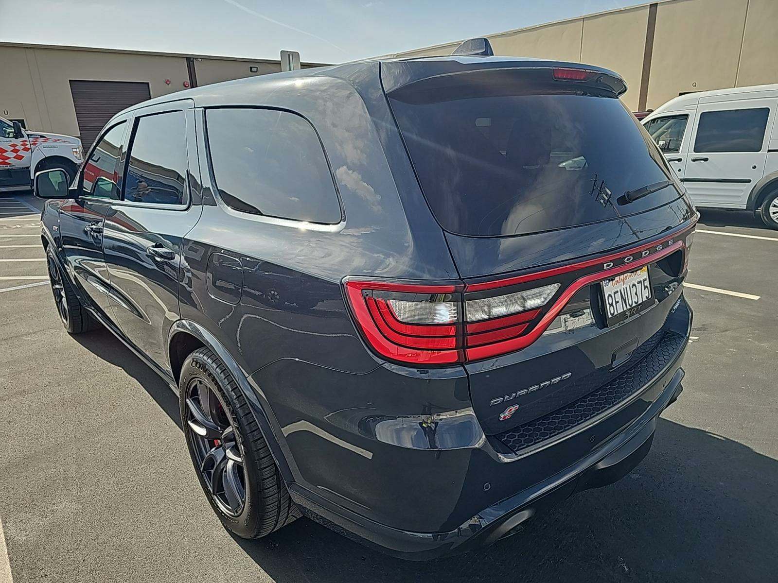 2018 Dodge Durango SRT AWD