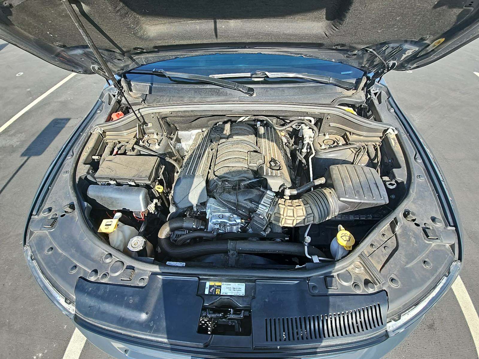 2018 Dodge Durango SRT AWD