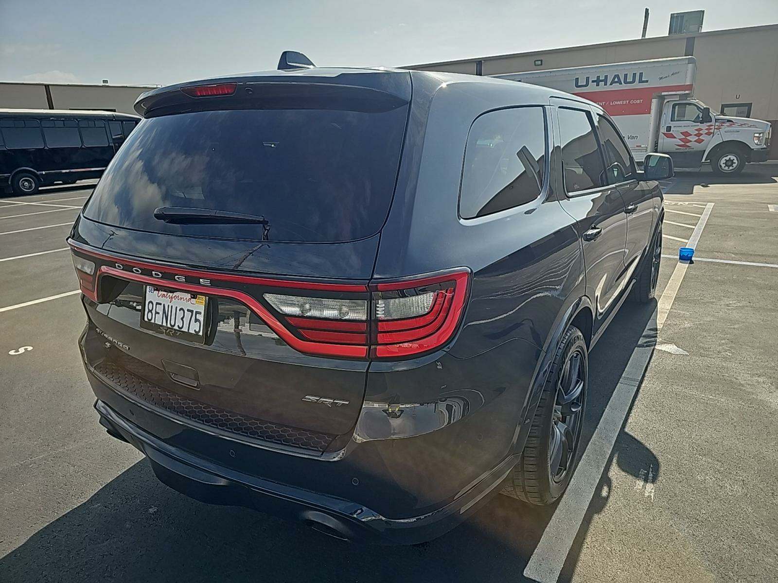 2018 Dodge Durango SRT AWD