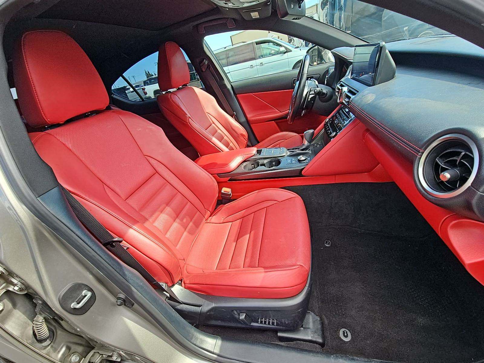 2021 Lexus IS IS 350 F SPORT RWD