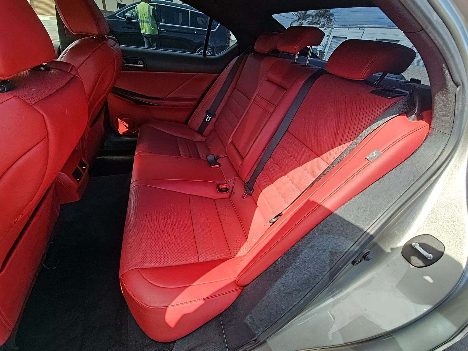 2021 Lexus IS IS 350 F SPORT RWD