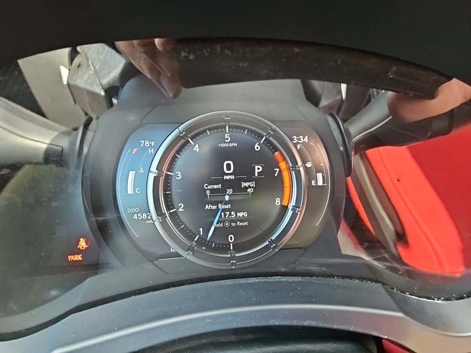 2021 Lexus IS IS 350 F SPORT RWD