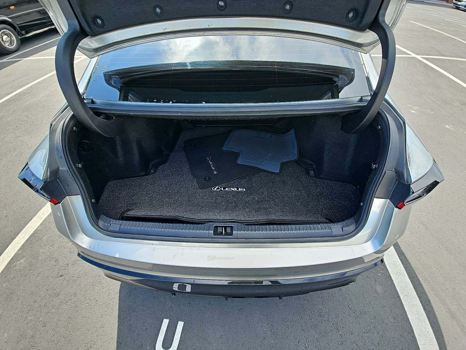 2021 Lexus IS IS 350 F SPORT RWD