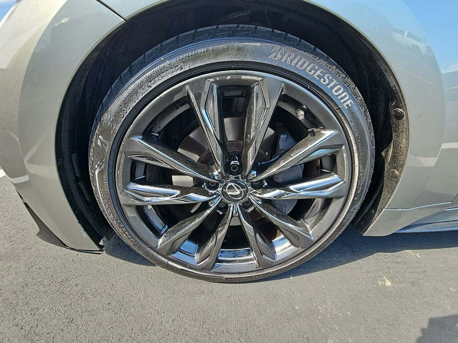 2021 Lexus IS IS 350 F SPORT RWD