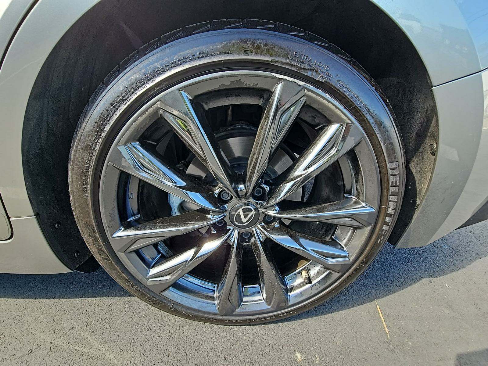 2021 Lexus IS IS 350 F SPORT RWD