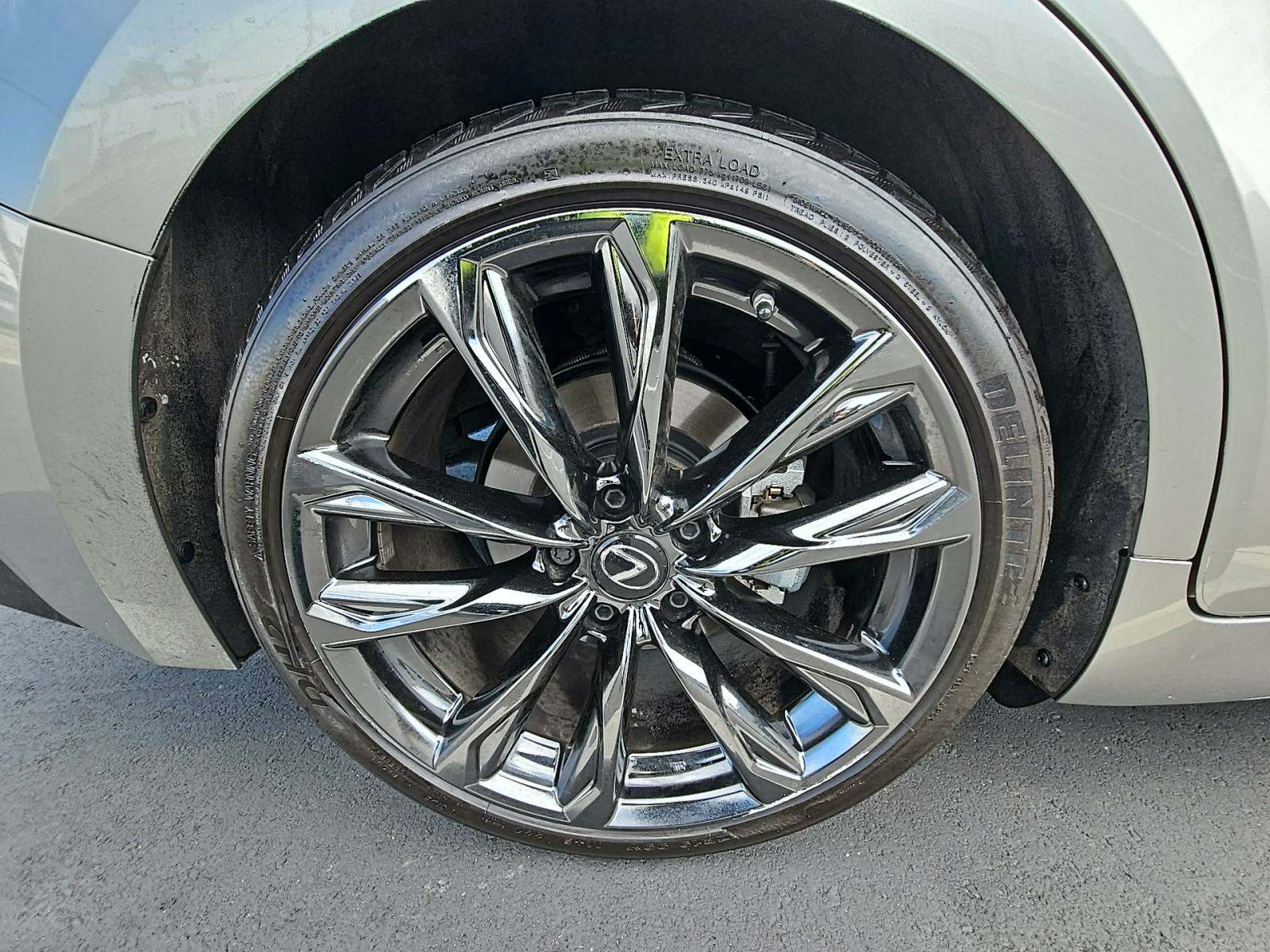 2021 Lexus IS IS 350 F SPORT RWD