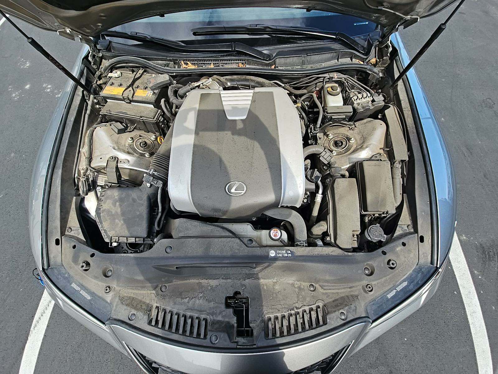 2021 Lexus IS IS 350 F SPORT RWD