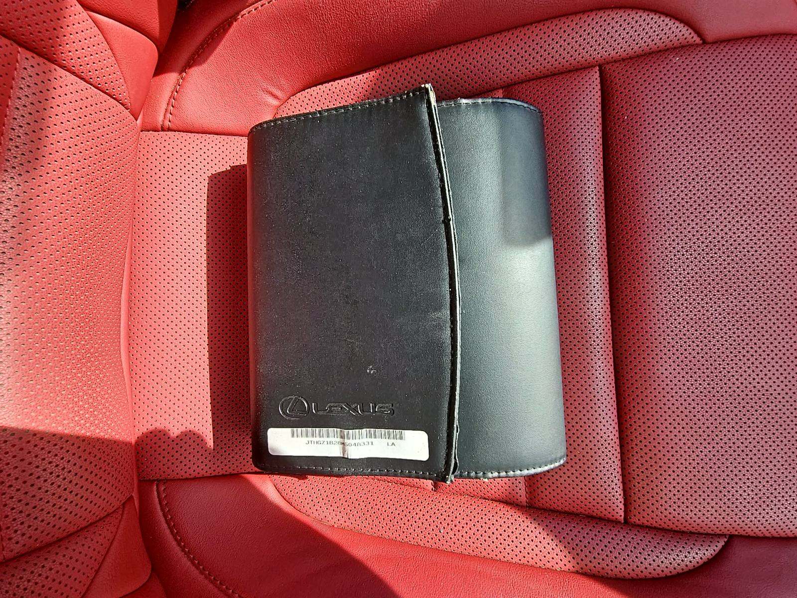 2021 Lexus IS IS 350 F SPORT RWD