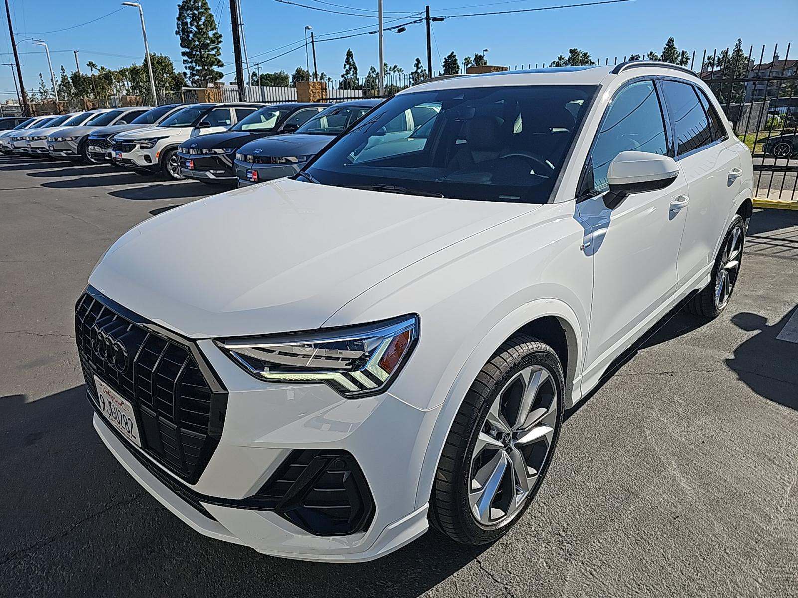 2021 Audi Q3 2.0T Premium Plus 45 TFSI