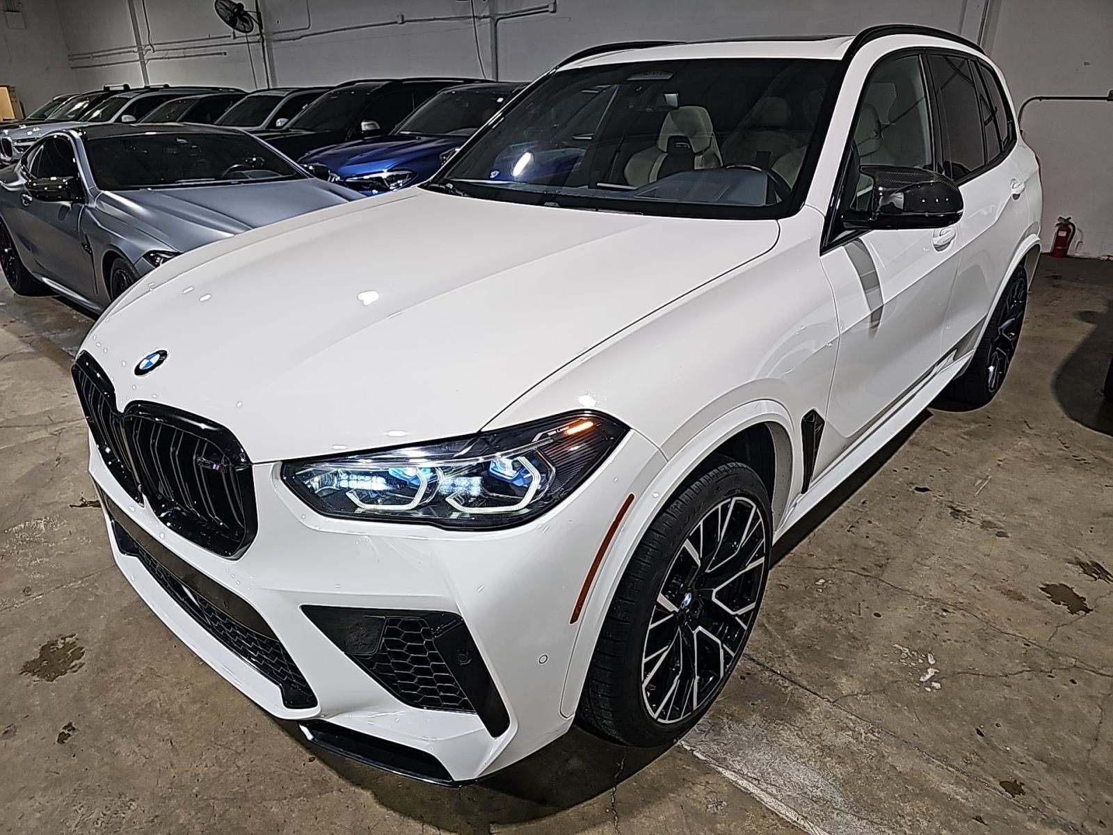 2022 BMW X5 M Base AWD