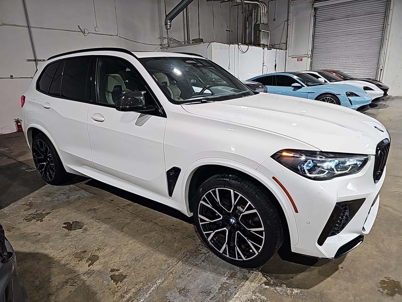 2022 BMW X5 M Base AWD