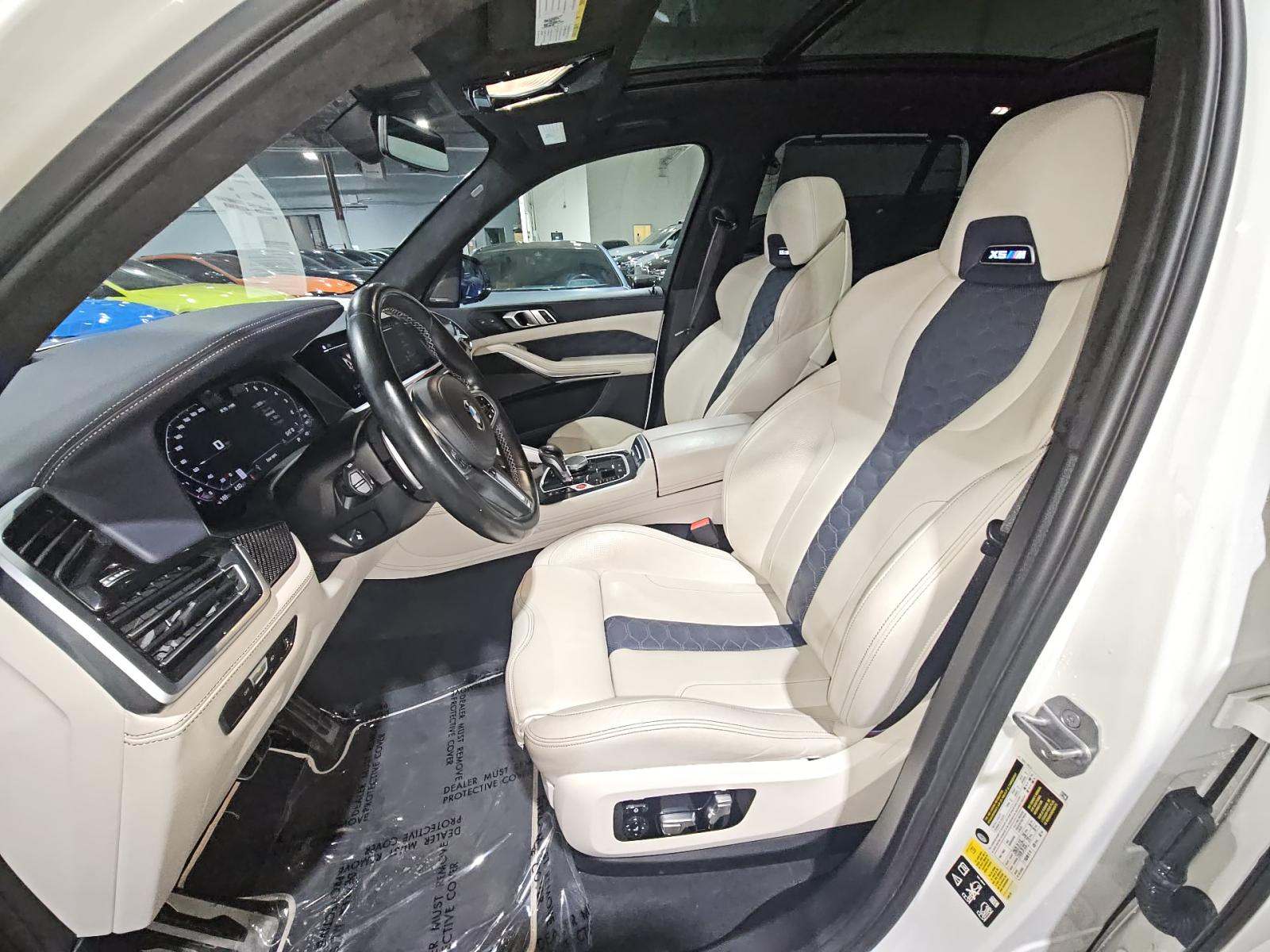 2022 BMW X5 M Base AWD