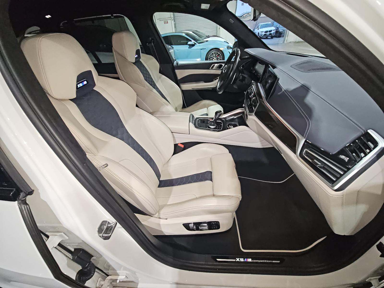 2022 BMW X5 M Base AWD