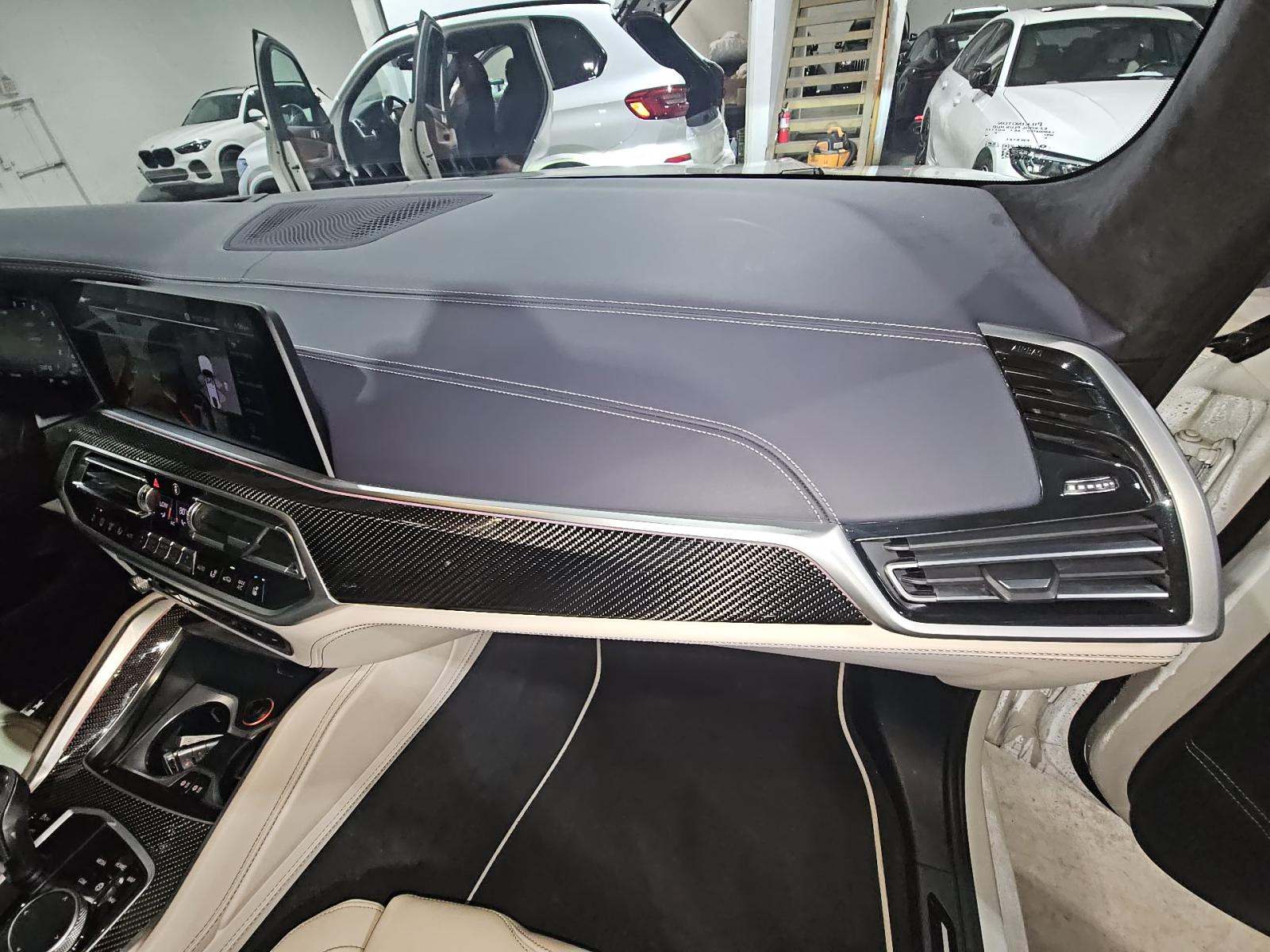 2022 BMW X5 M Base AWD