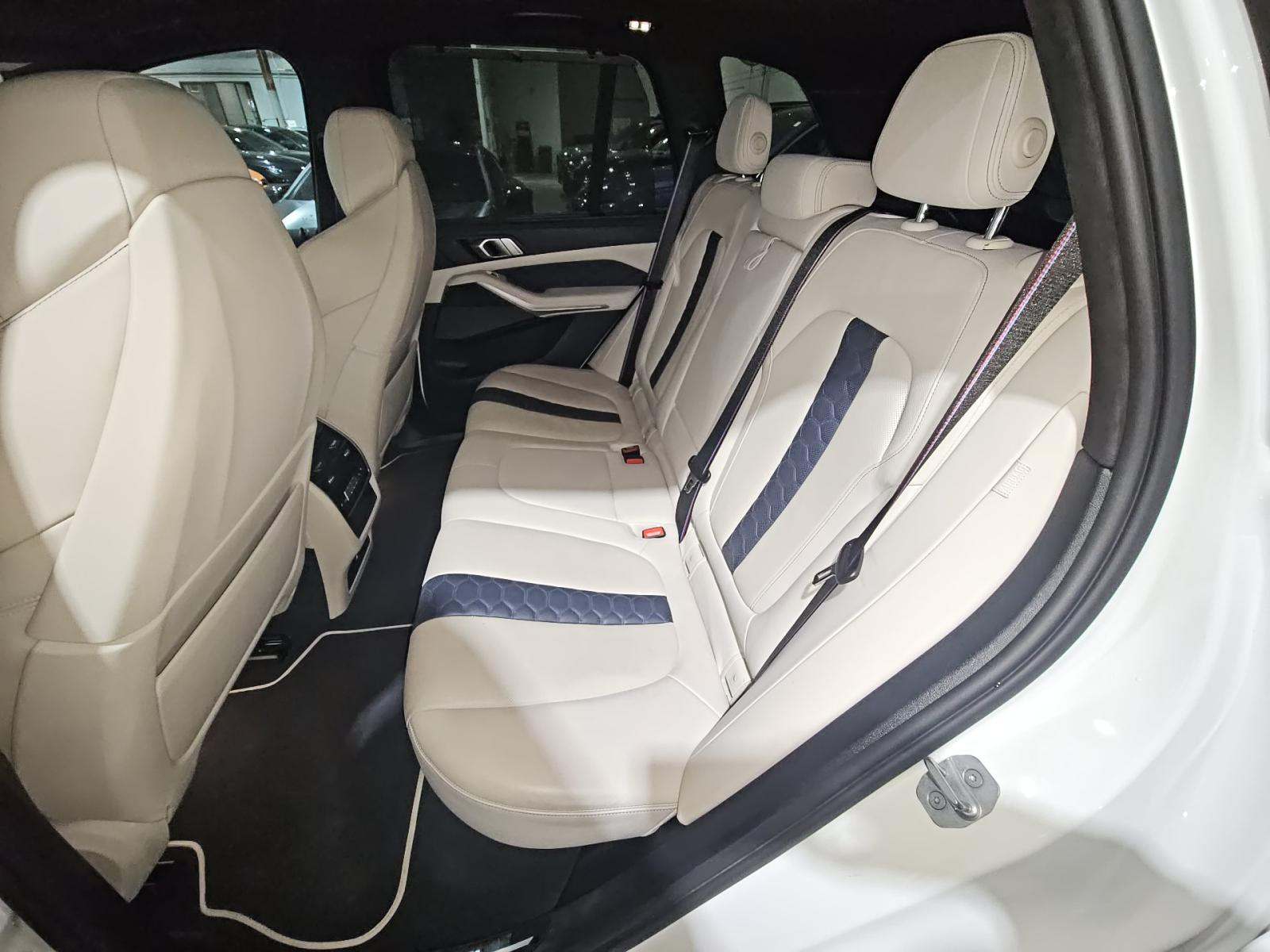 2022 BMW X5 M Base AWD