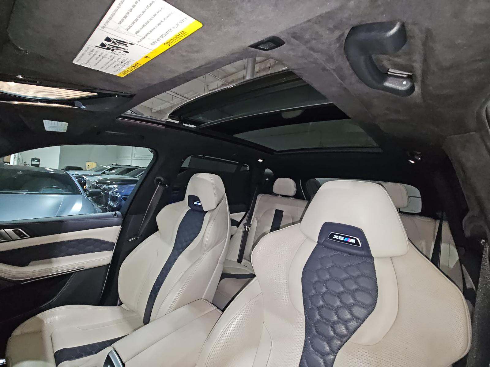 2022 BMW X5 M Base AWD