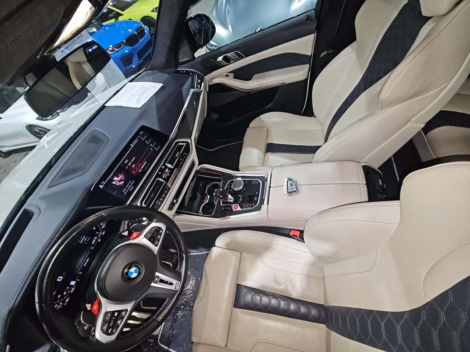 2022 BMW X5 M Base AWD